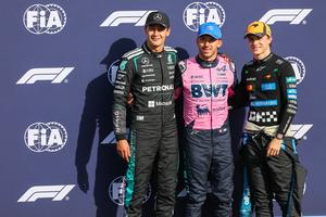 ITALIA-MONZA-FORMULA 1-GRAN PREMIO DE ITALIA-SESION DE CLASIFICACION