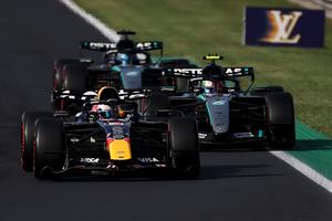 ITALIA-MONZA-FORMULA 1-GRAN PREMIO DE ITALIA-SESION DE CLASIFICACION