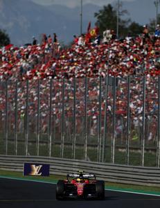 ITALIA-MONZA-FORMULA 1-GRAN PREMIO DE ITALIA-SESION DE CLASIFICACION