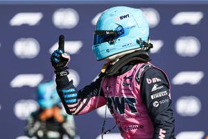 ITALIA-MONZA-FORMULA 1-GRAN PREMIO DE ITALIA-SESION DE CLASIFICACION