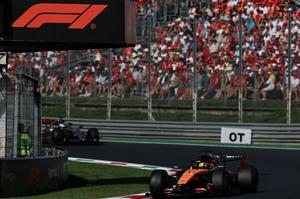 ITALIA-MONZA-FORMULA 1-GRAN PREMIO DE ITALIA-SESION DE CLASIFICACION
