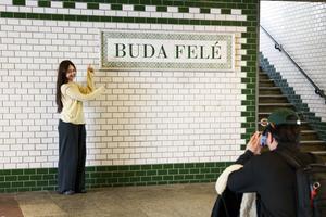 HUNGRIA-BUDAPEST-TURISMO-TURISTAS CHINOS