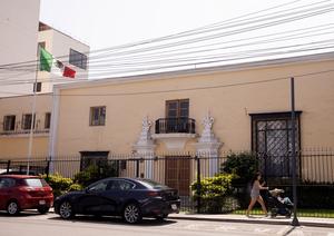 PERU-LIMA-MEXICO-RELACIONES DIPLOMATICAS-REANUDACION