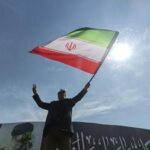 IRAN-TEHERAN-ATAQUES AEREOS-SECUELAS