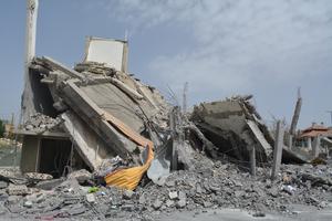 LIBANO-ATAQUES AEREOS ISRAELIES-SECUELAS