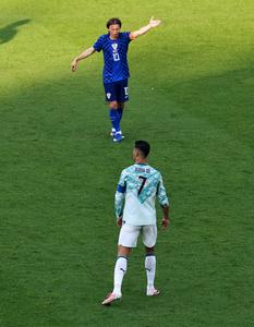CANADA-TORONTO-FUTBOL-COPA MUNDIAL DE LA FIFA 2026-PORTUGAL VS CROACIA