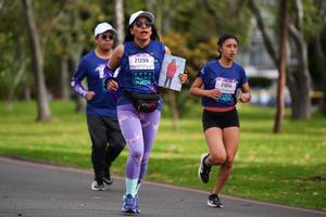 COLOMBIA-BOGOTA-CARRERA DE LA MUJER 2026