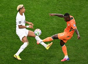 EEUU-DALLAS-FUTBOL-COPA MUNDIAL DE LA FIFA 2026-COTE D'IVOIRE VS NORUEGA