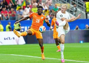 EEUU-DALLAS-FUTBOL-COPA MUNDIAL DE LA FIFA 2026-COTE D'IVOIRE VS NORUEGA