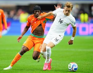 EEUU-DALLAS-FUTBOL-COPA MUNDIAL DE LA FIFA 2026-COTE D'IVOIRE VS NORUEGA