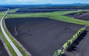 CHINA-HEILONGJIANG-AGRICULTURA