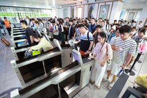CHINA-TEMPORADA ALTA DE VIAJES DE VERANO-CONCLUSION