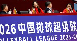 CHINA-BEIJING-VOLEIBOL-LIGA-FEMENINO-ELIMINATORIAS-BEIJING VS HENAN