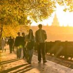 RUSIA-MOSCU-OTOÑO-PAISAJE