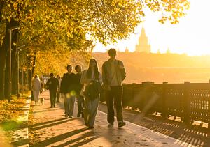 RUSIA-MOSCU-OTOÑO-PAISAJE