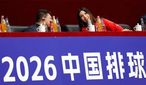CHINA-BEIJING-VOLEIBOL-LIGA-FEMENINO-ELIMINATORIAS-BEIJING VS HENAN