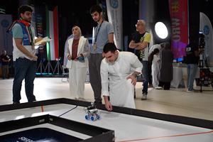 KUWAIT-GOBERNACION DE HAWALLI-OMR-RONDA CLASIFICATORIA