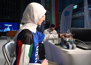 KUWAIT-GOBERNACION DE HAWALLI-OMR-RONDA CLASIFICATORIA
