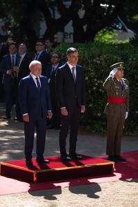 ESPAÑA-BARCELONA-BRASIL-LULA-CUMBRE