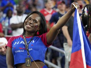 EEUU-BOSTON-FUTBOL-COPA MUNDIAL DE LA FIFA 2026-HAITI VS ESCOCIA
