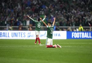 MEXICO-CIUDAD DE MEXICO-FUTBOL-COPA MUNDIAL DE LA FIFA 2026-MEXICO VS ECUADOR