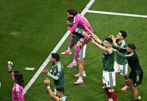 MEXICO-CIUDAD DE MEXICO-FUTBOL-COPA MUNDIAL DE LA FIFA 2026-MEXICO VS ECUADOR