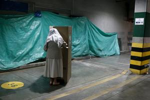 COLOMBIA-BOGOTA-ELECCIONES