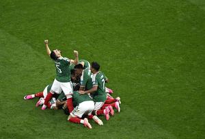 MEXICO-CIUDAD DE MEXICO-FUTBOL-COPA MUNDIAL DE LA FIFA 2026-MEXICO VS ECUADOR