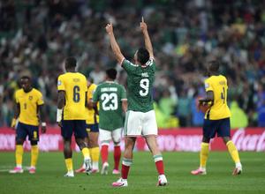 MEXICO-CIUDAD DE MEXICO-FUTBOL-COPA MUNDIAL DE LA FIFA 2026-MEXICO VS ECUADOR