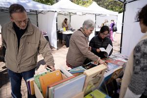ARGENTINA-BUENOS AIRES-LITERATURA-FIERA DEL LIBRO