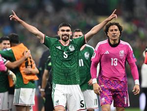 MEXICO-CIUDAD DE MEXICO-FUTBOL-COPA MUNDIAL DE LA FIFA 2026-MEXICO VS ECUADOR