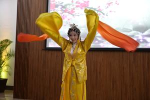NICARAGUA-GRANADA-CHINA-GALA CULTURAL