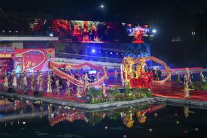 INDONESIA-CELEBRACION NACIONAL DEL AÑO NUEVO CHINO