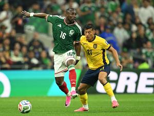 MEXICO-CIUDAD DE MEXICO-FUTBOL-COPA MUNDIAL DE LA FIFA 2026-MEXICO VS ECUADOR