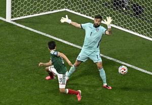 MEXICO-CIUDAD DE MEXICO-FUTBOL-COPA MUNDIAL DE LA FIFA 2026-MEXICO VS ECUADOR
