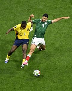 MEXICO-CIUDAD DE MEXICO-FUTBOL-COPA MUNDIAL DE LA FIFA 2026-MEXICO VS ECUADOR