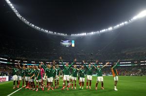 MEXICO-CIUDAD DE MEXICO-FUTBOL-COPA MUNDIAL DE LA FIFA 2026-MEXICO VS ECUADOR