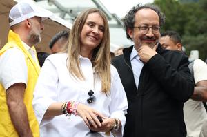 COLOMBIA-BOGOTA-ELECCIONES-VALENCIA