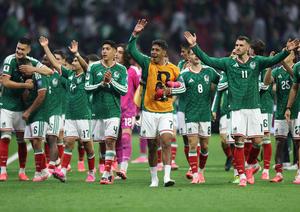 MEXICO-CIUDAD DE MEXICO-FUTBOL-COPA MUNDIAL DE LA FIFA 2026-MEXICO VS ECUADOR