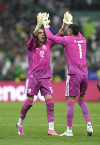 MEXICO-CIUDAD DE MEXICO-FUTBOL-COPA MUNDIAL DE LA FIFA 2026-MEXICO VS ECUADOR