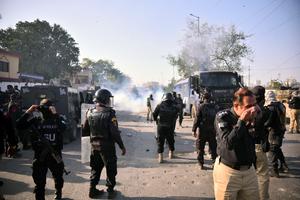 PAKISTAN-KARACHI-ANTI-EEUU-PROTESTA