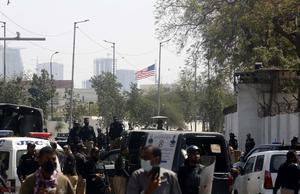 PAKISTAN-KARACHI-ANTI-EEUU-PROTESTA
