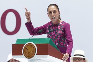MEXICO-CIUDAD DE MEXICO-SHEINBAUM-EVENTO