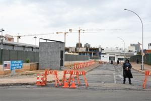 BRASIL-BRASILIA-EEUU-EMBAJADA-CIERRE