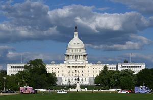 EEUU-WASHINGTON D. C.-CONGRESO-CESE AL FUEGO CON IRAN-PLAZO DE 60 DIAS-PAUSA