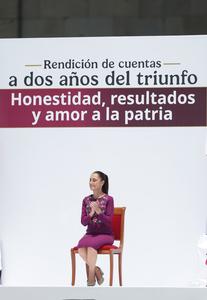 MEXICO-CIUDAD DE MEXICO-SHEINBAUM-EVENTO