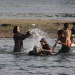 EGIPTO-CAIRO-OLA DE CALOR