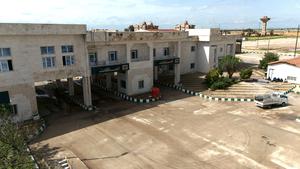 SIRIA-IRAK-CRUCE FRONTERIZO DE RABIA-REAPERTURA