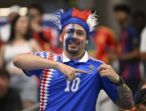 EEUU-DALLAS-FUTBOL-COPA MUNDIAL DE LA FIFA 2026-SEMIFINAL-FRANCIA VS ESPAÑA
