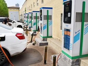 CHINA-SHANDONG-QINGDAO-ELECTRIC BUS CHARGING STATIONS-SHARING (CN)